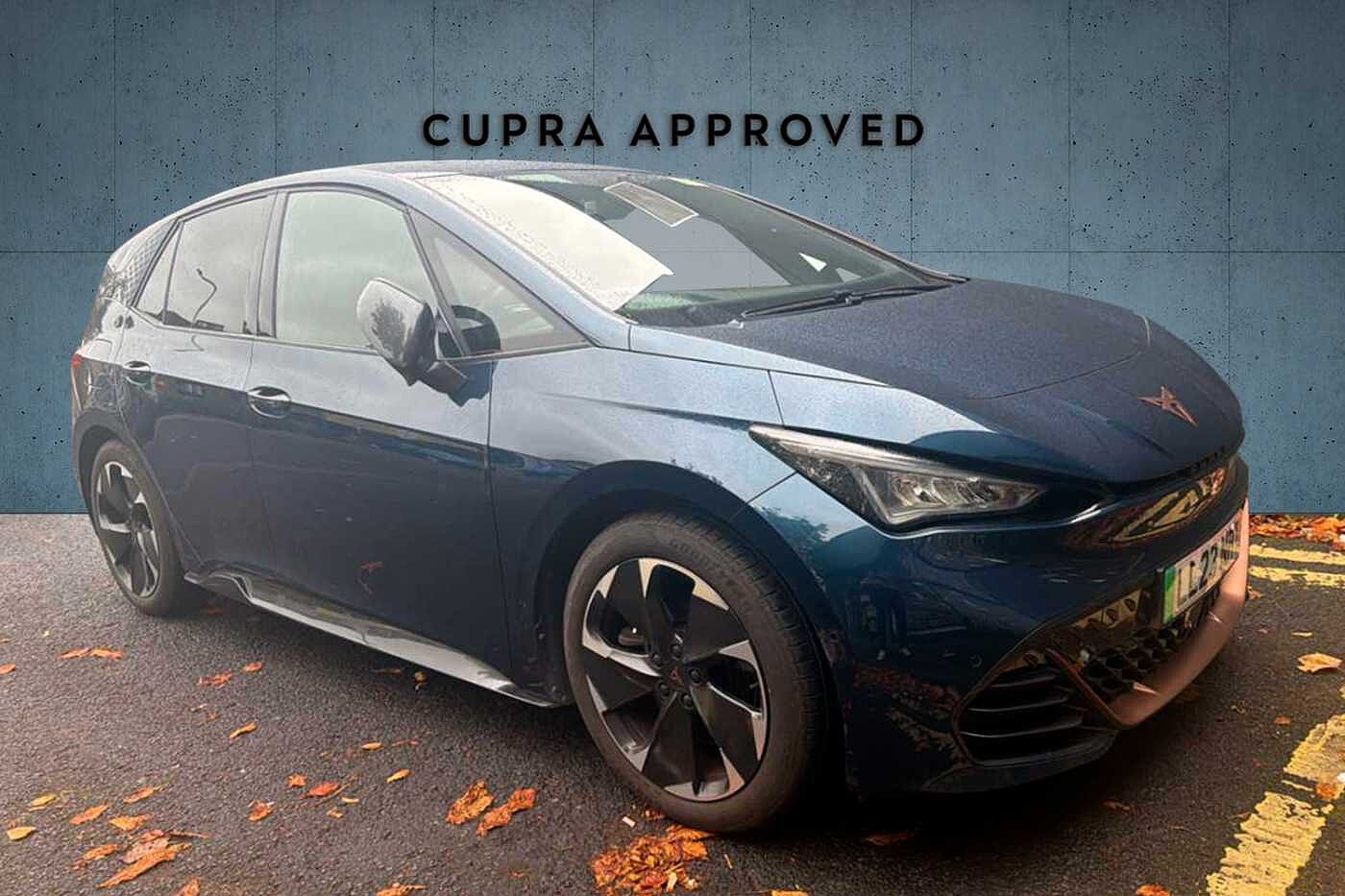 Main listing image - Cupra Born