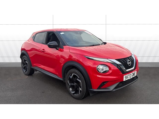 Main listing image - Nissan Juke