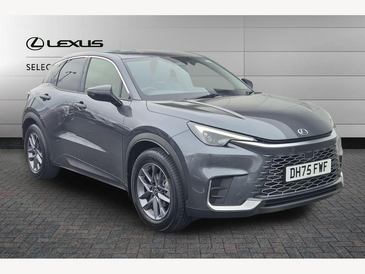 Main listing image - Lexus Lbx