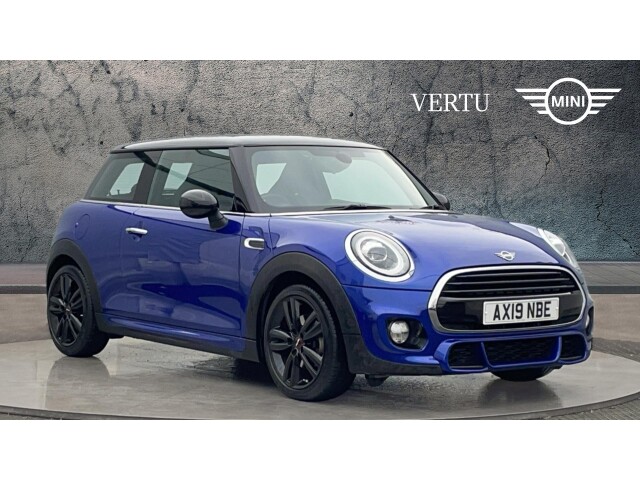 Main listing image - MINI Hatchback