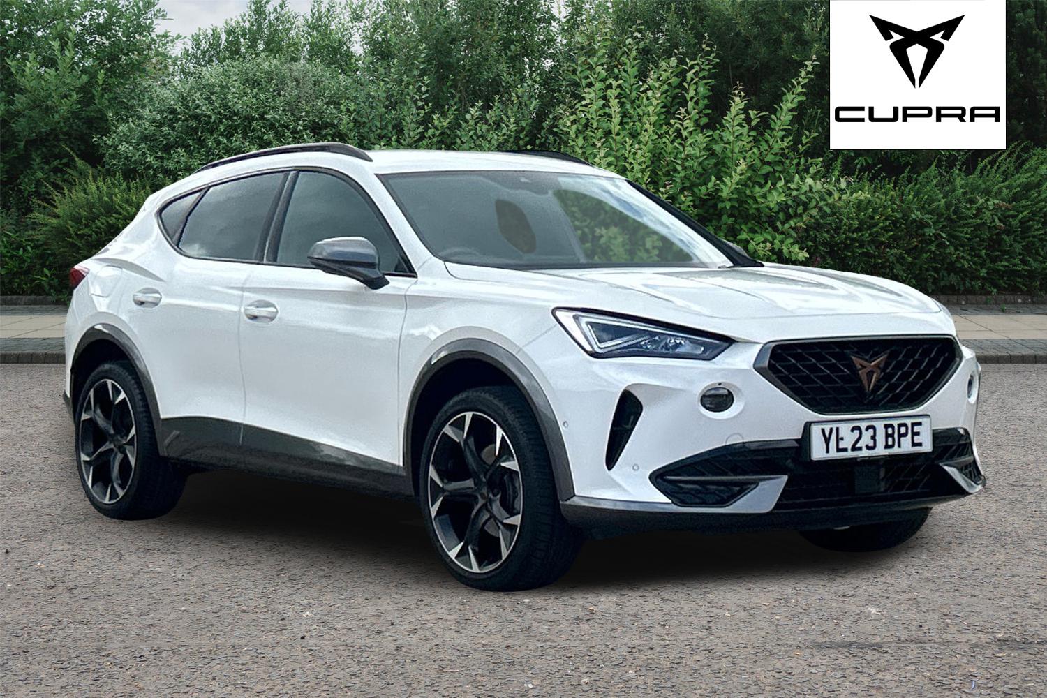 Main listing image - Cupra Formentor