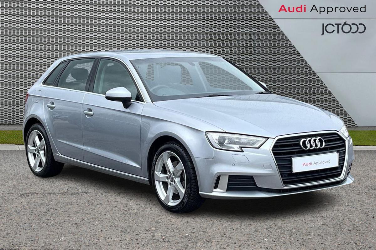 Main listing image - Audi A3