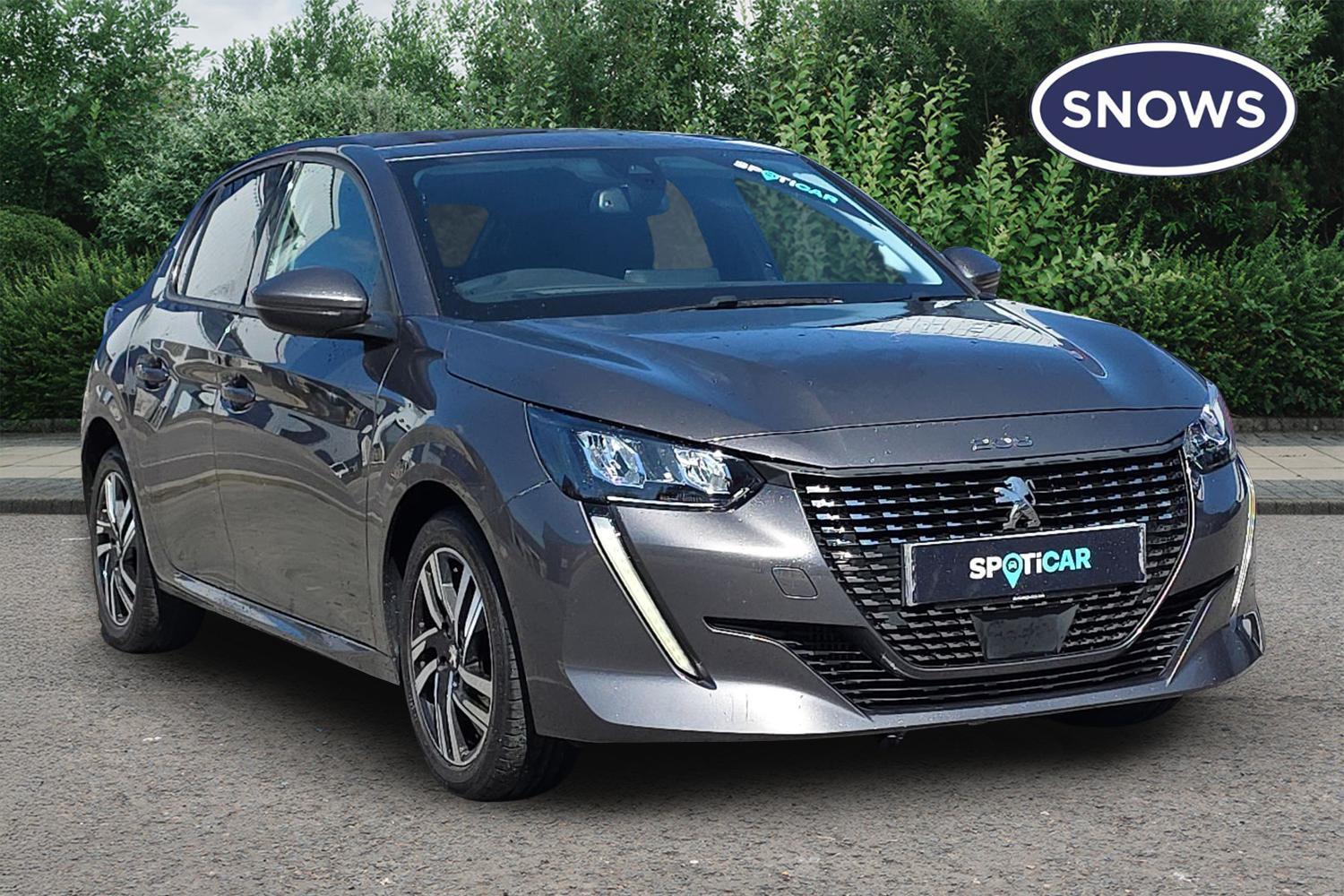 Main listing image - Peugeot 208