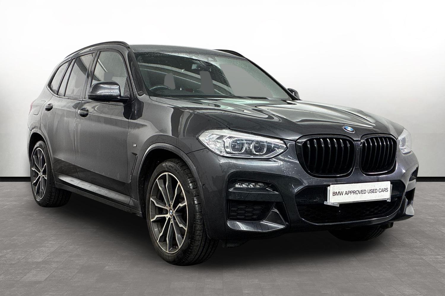 Main listing image - BMW X3