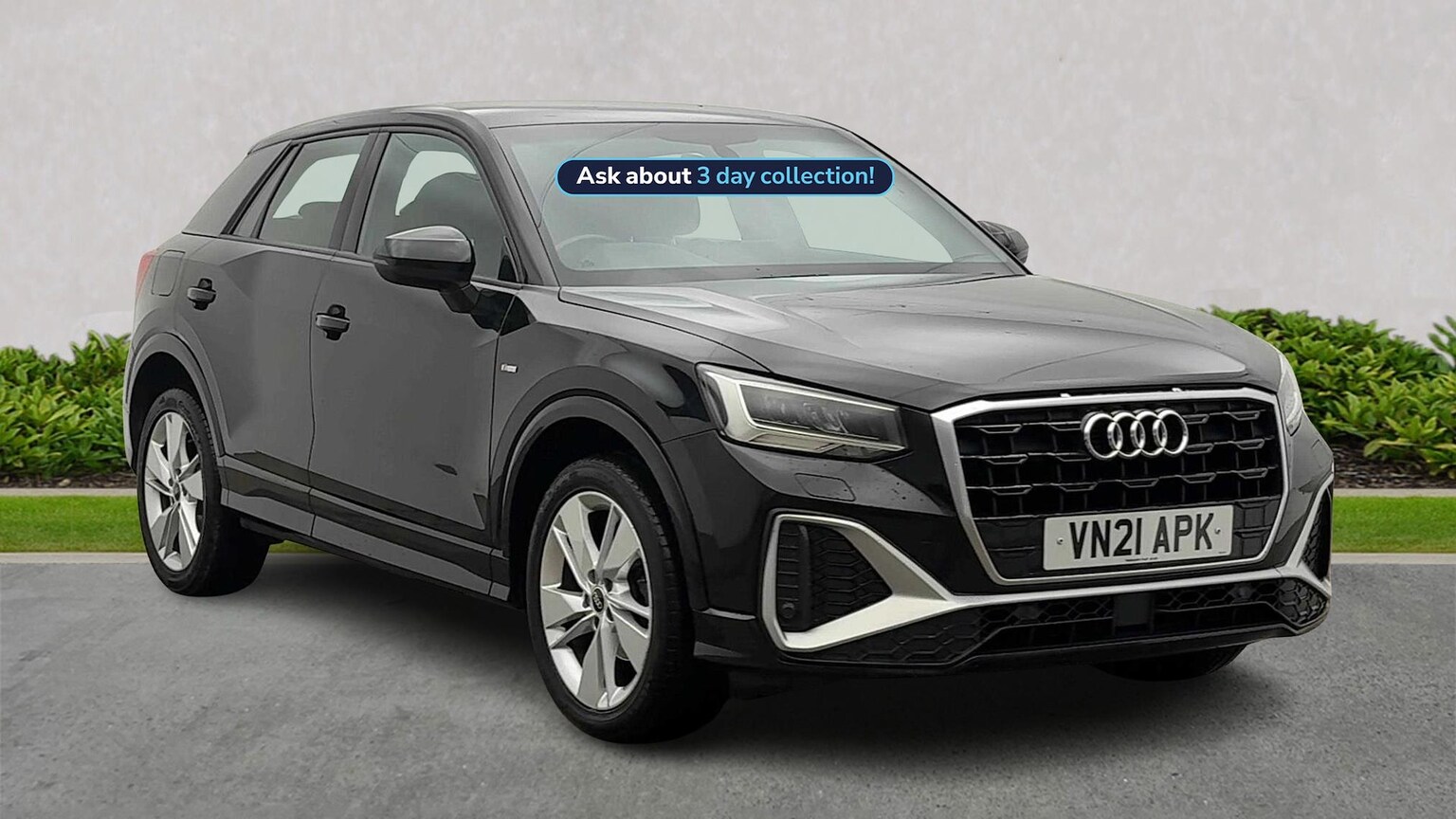 Main listing image - Audi Q2
