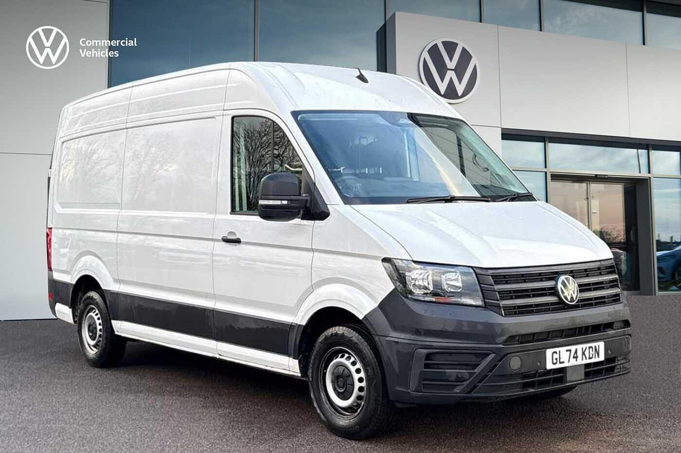 Main listing image - Volkswagen Crafter