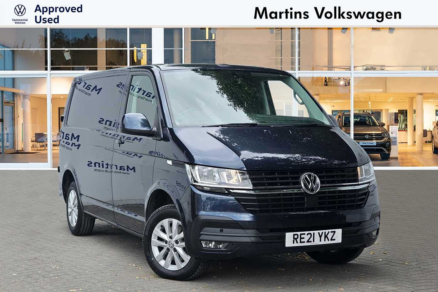 Main listing image - Volkswagen Transporter