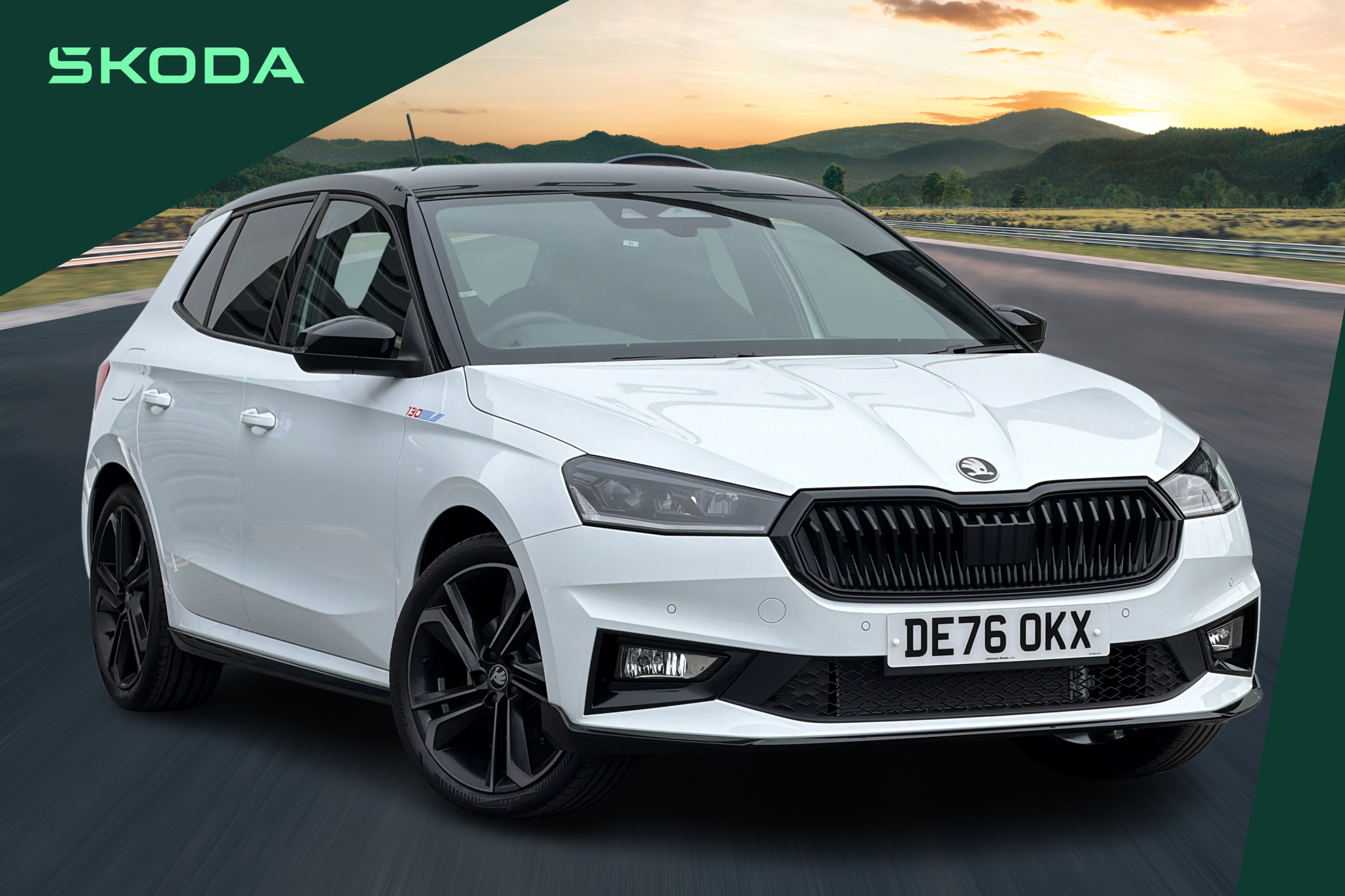 Main listing image - Skoda Fabia