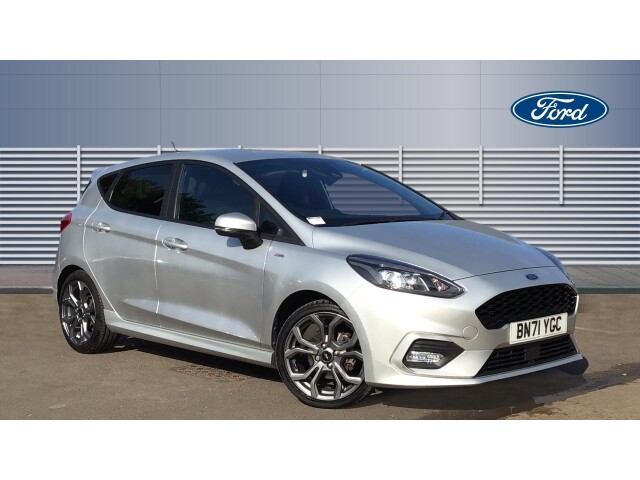 Main listing image - Ford Fiesta