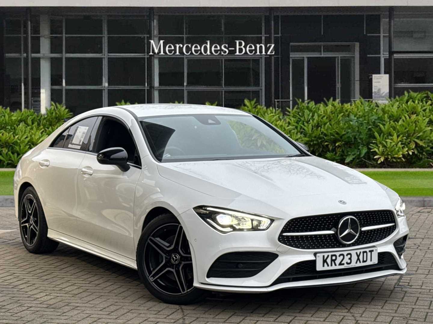 Main listing image - Mercedes-Benz CLA