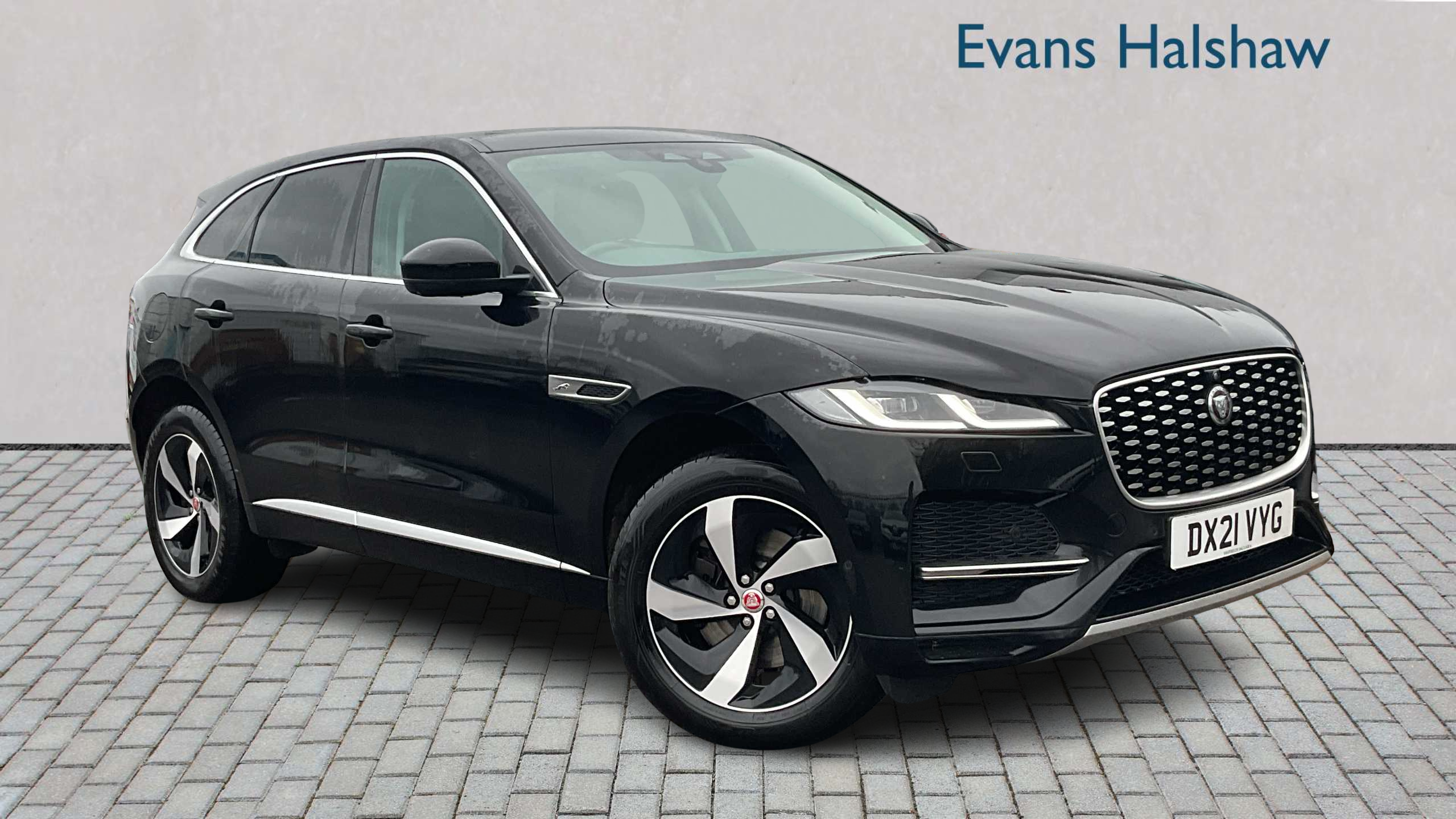 Main listing image - Jaguar F-Pace
