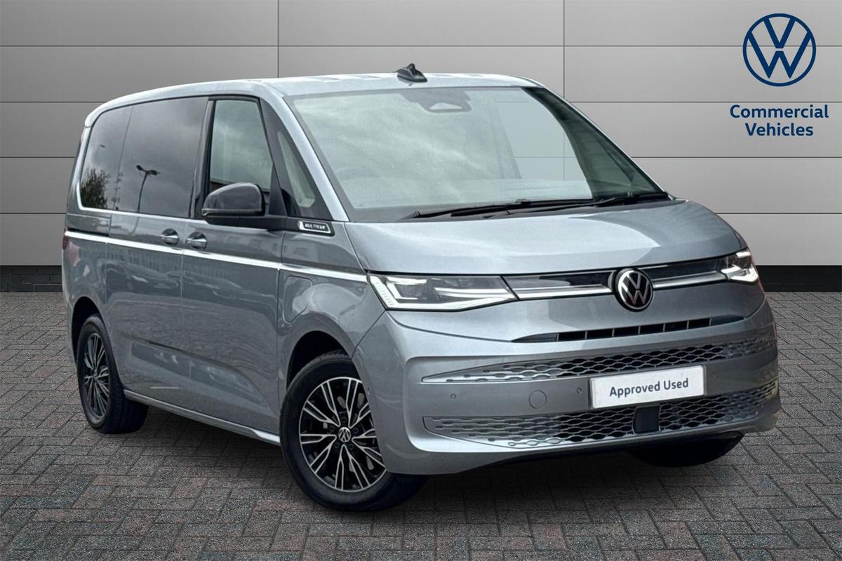 Main listing image - Volkswagen Multivan