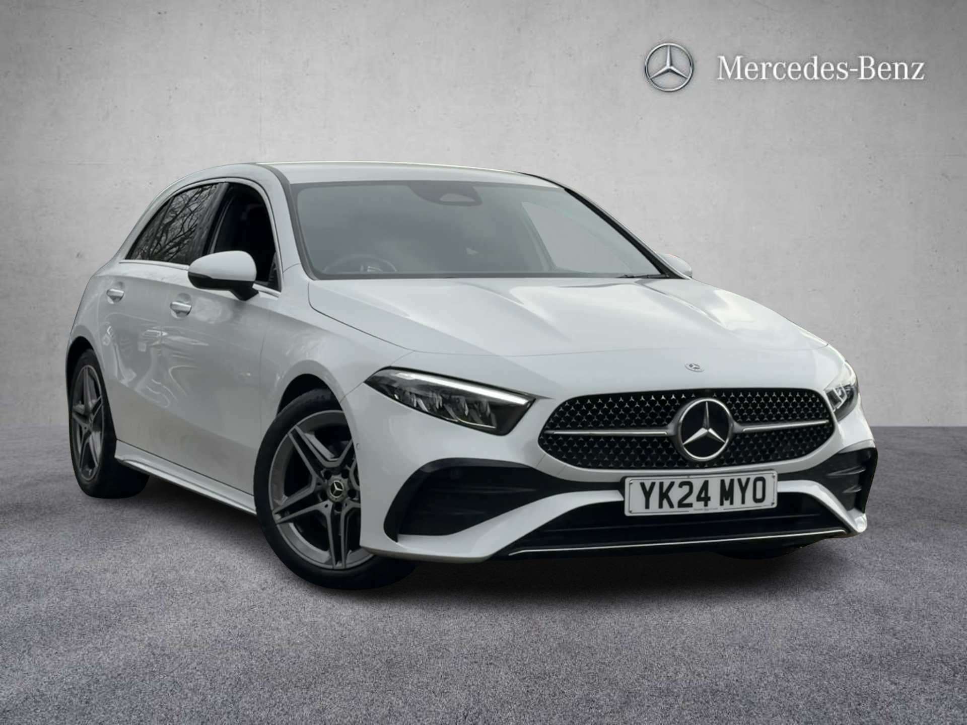 Main listing image - Mercedes-Benz A-Class