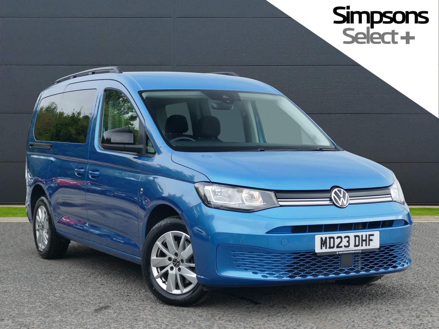 Main listing image - Volkswagen Caddy Maxi Life