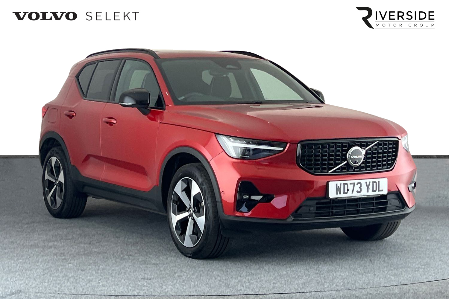 Main listing image - Volvo XC40