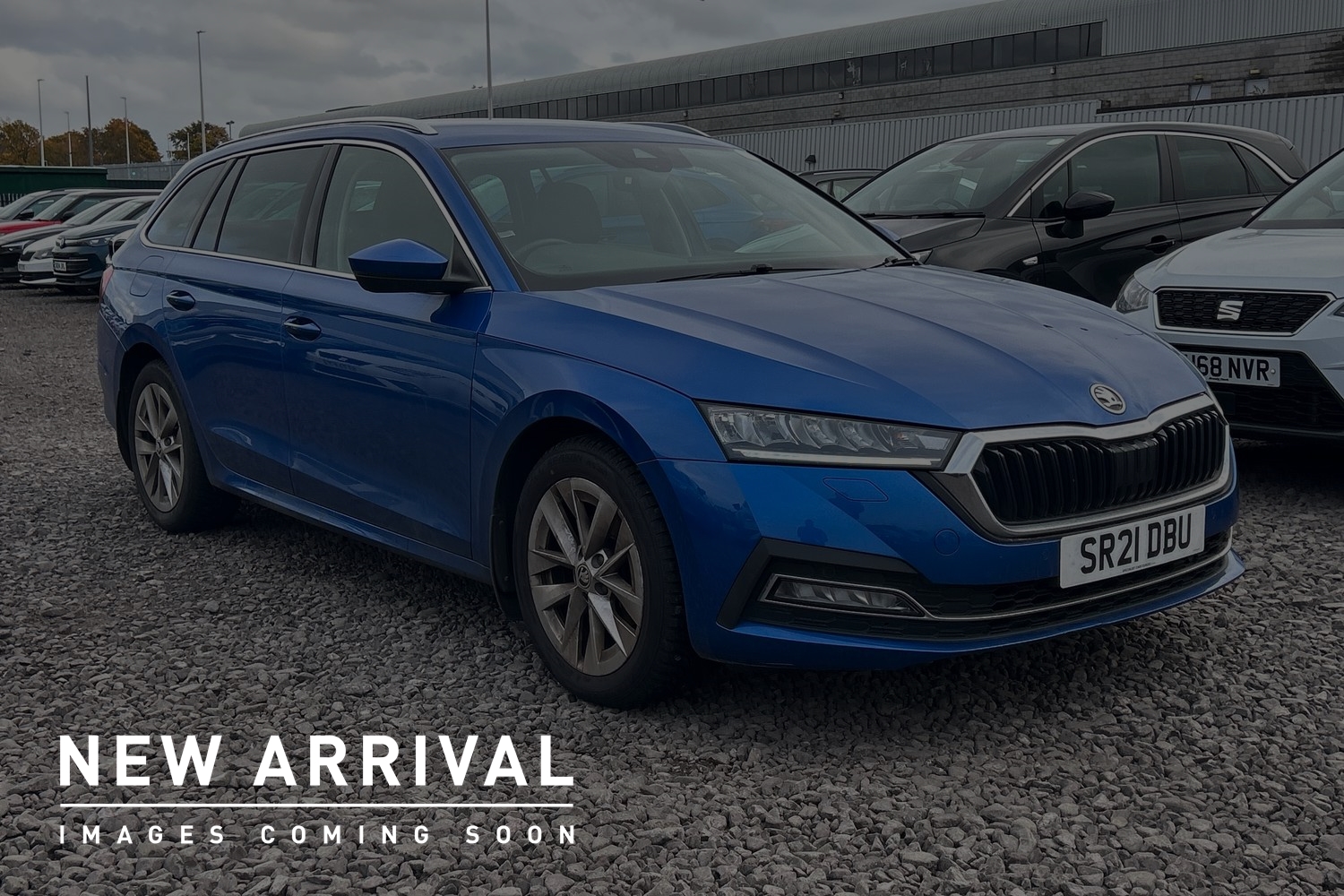 Main listing image - Skoda Octavia