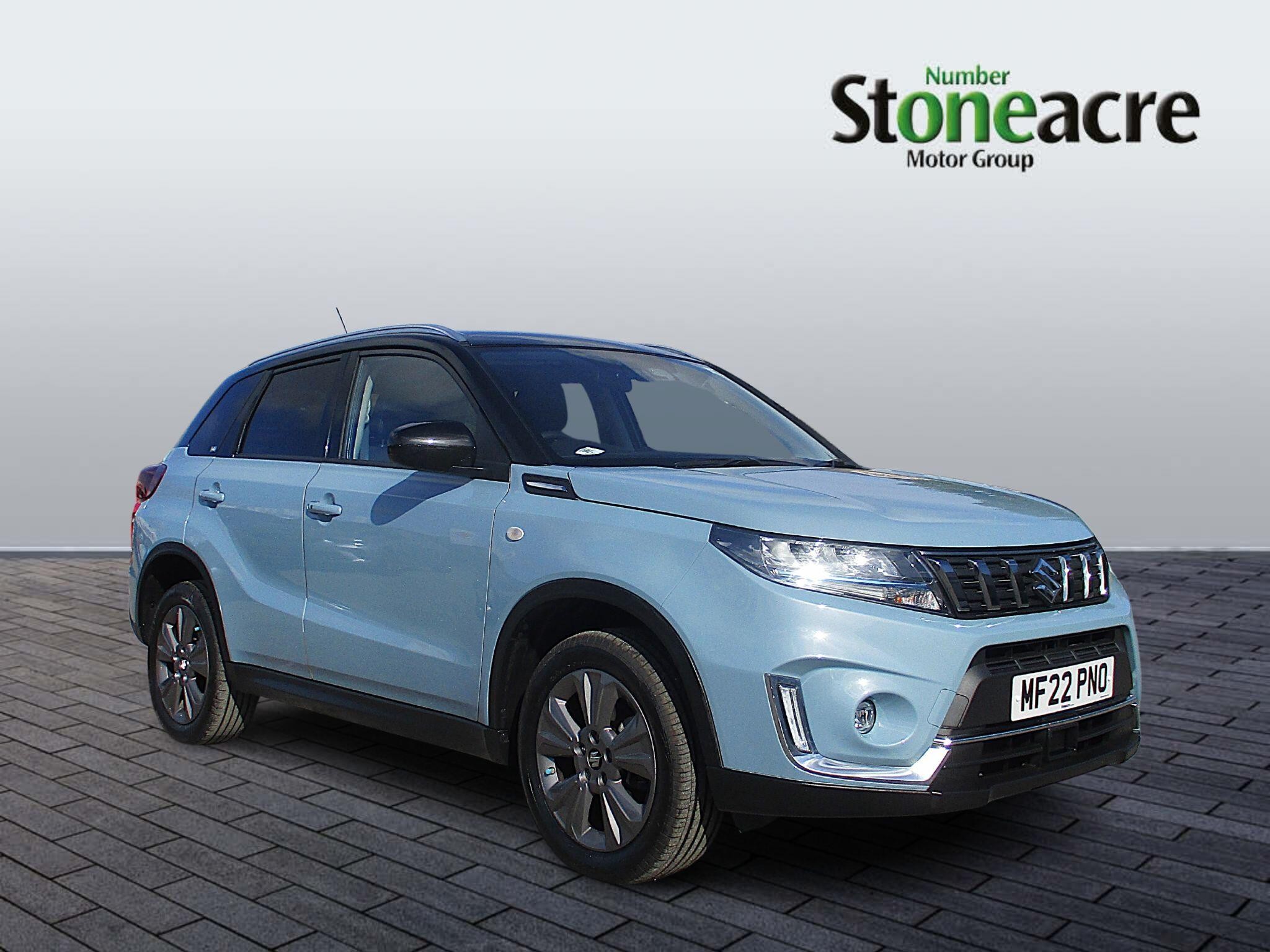 Main listing image - Suzuki Vitara