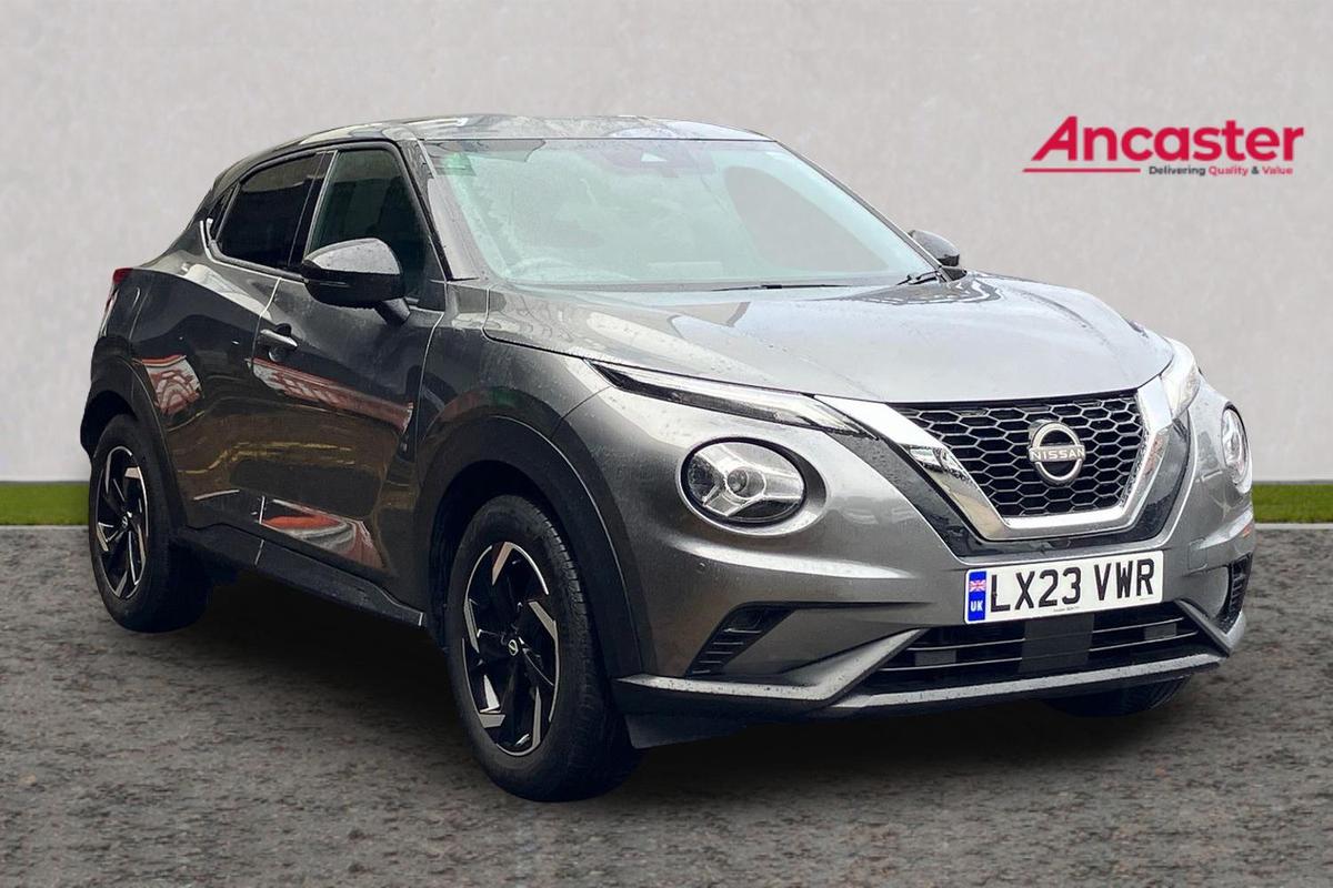 Main listing image - Nissan Juke