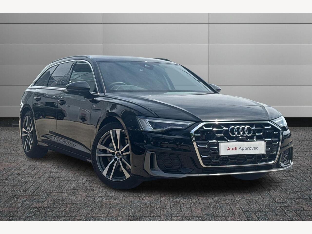 Main listing image - Audi A6 Avant