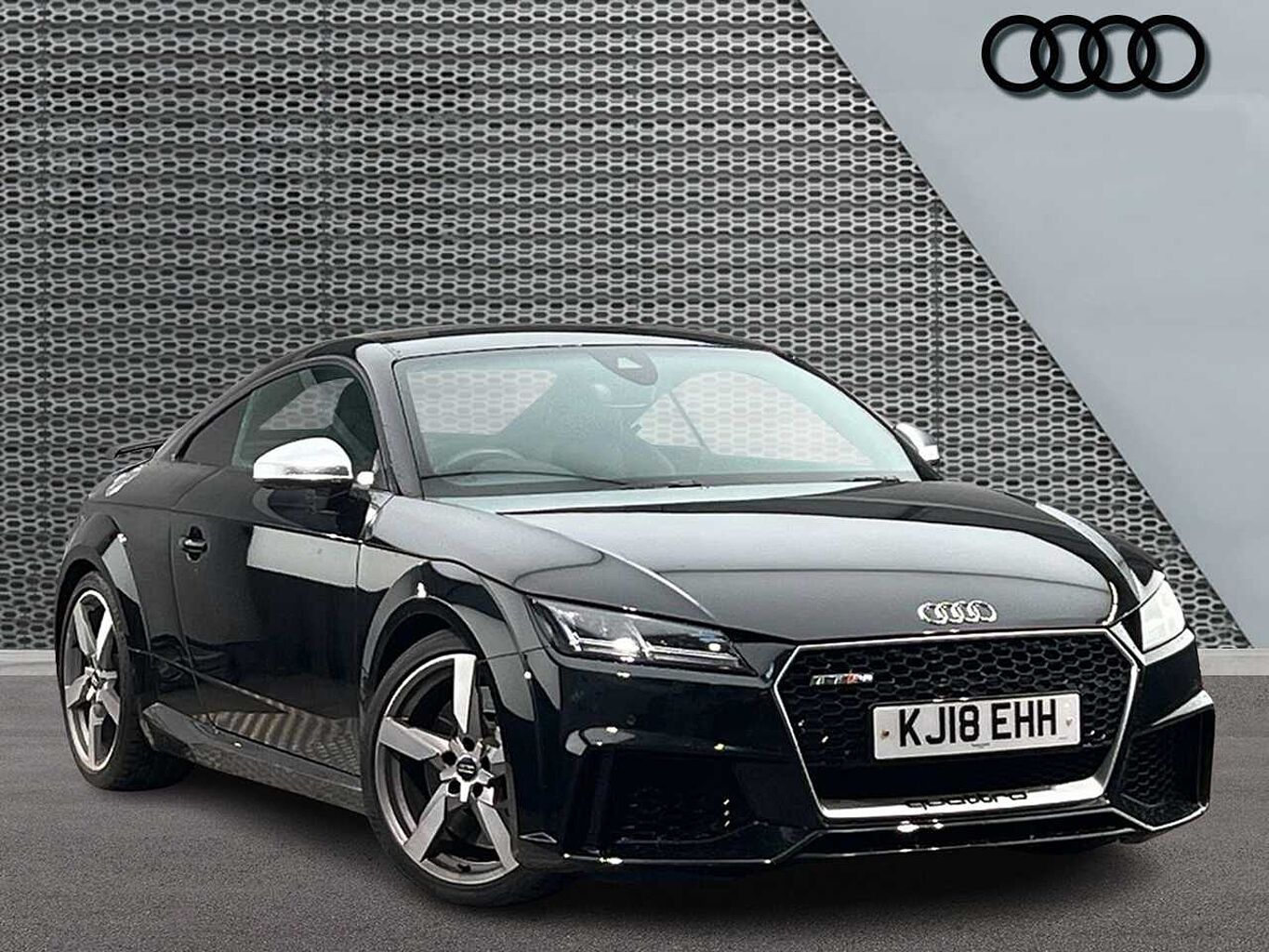 Main listing image - Audi TT