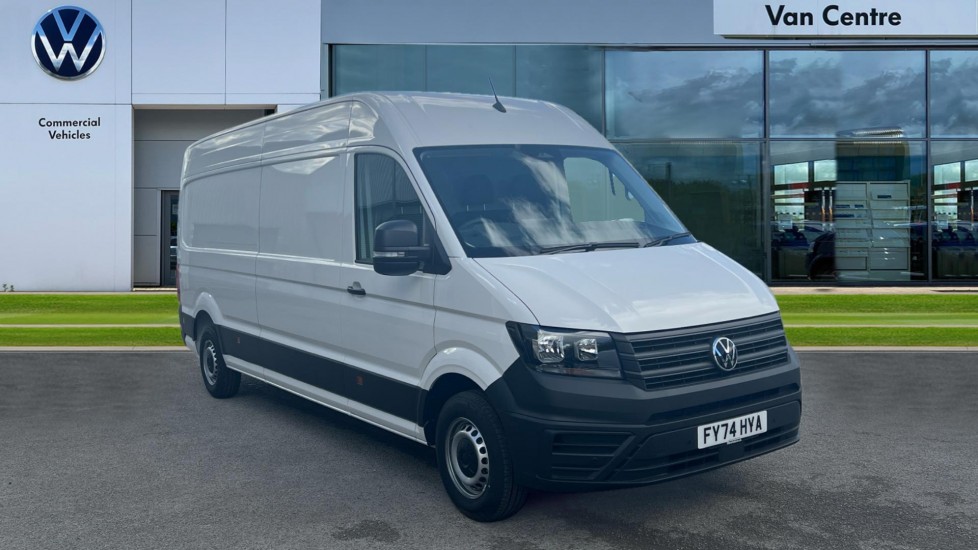 Main listing image - Volkswagen Crafter