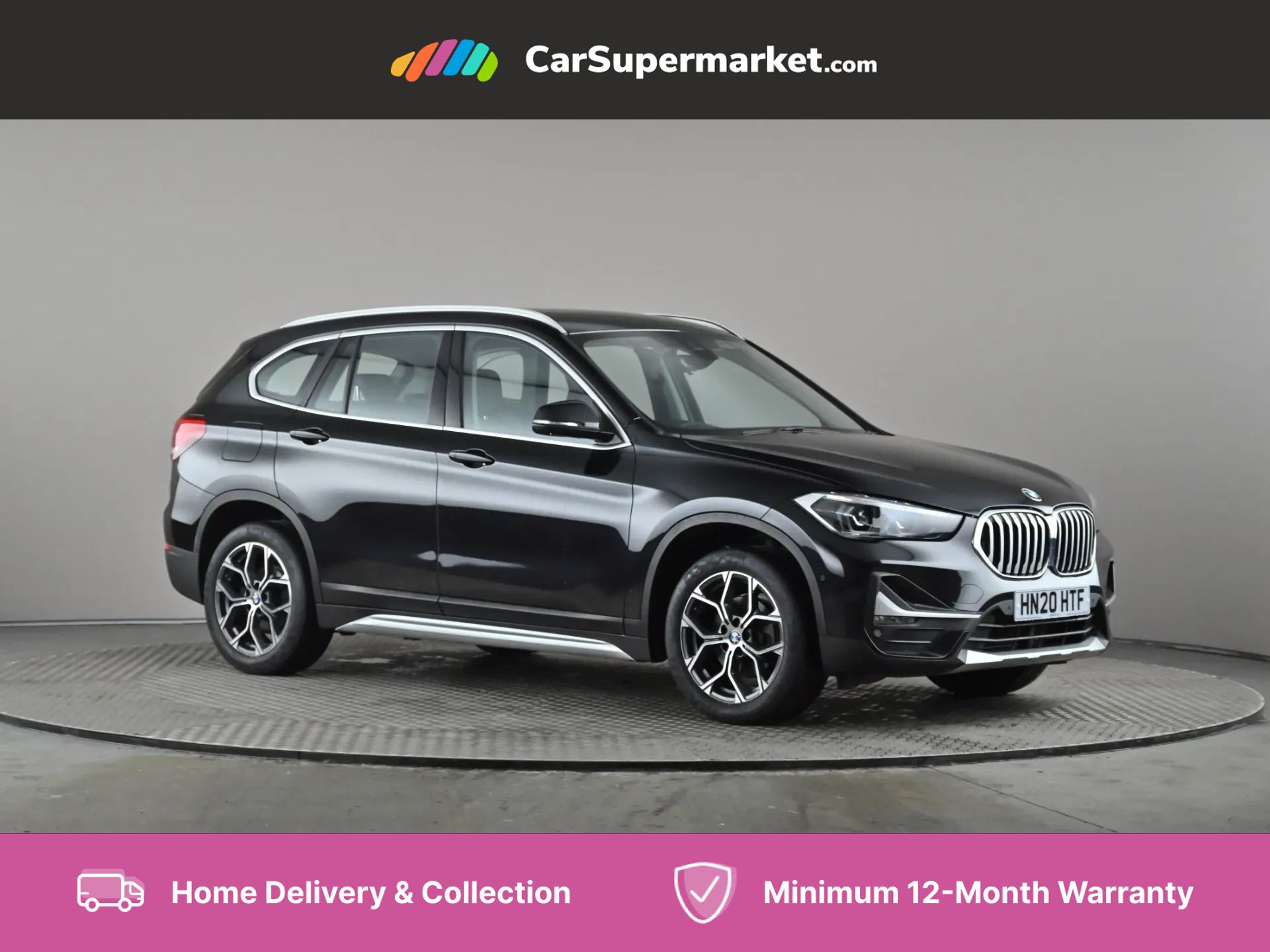 Main listing image - BMW X1