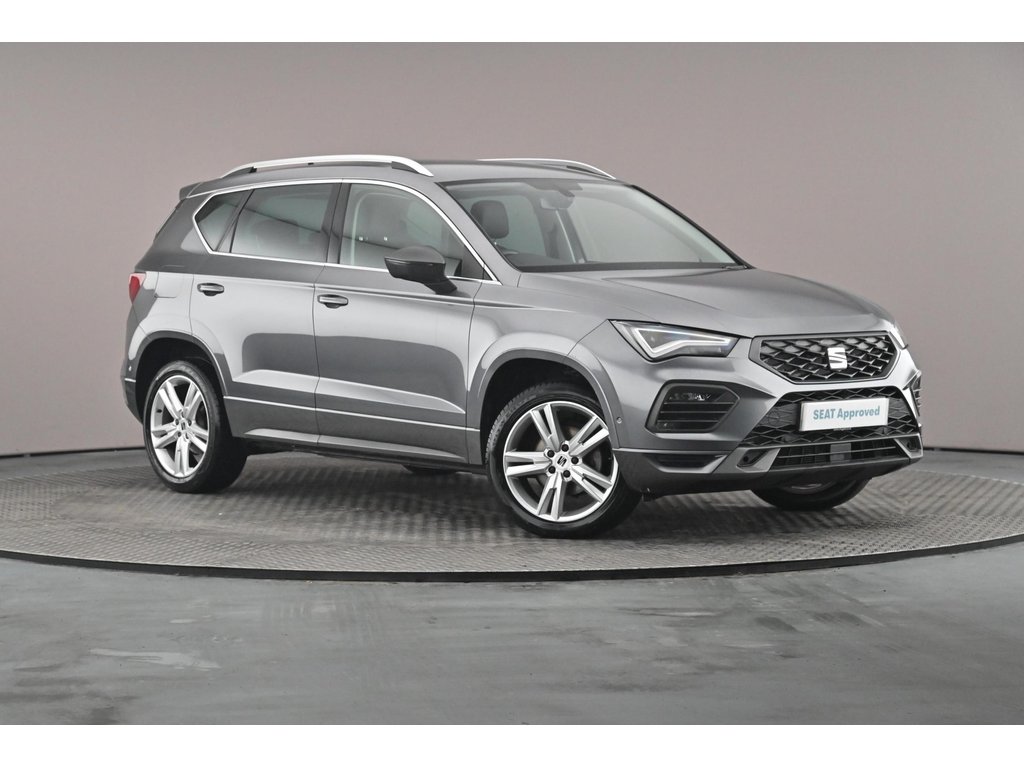 Main listing image - SEAT Ateca
