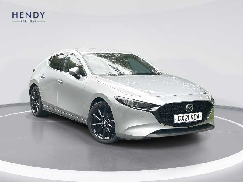 Main listing image - Mazda 3
