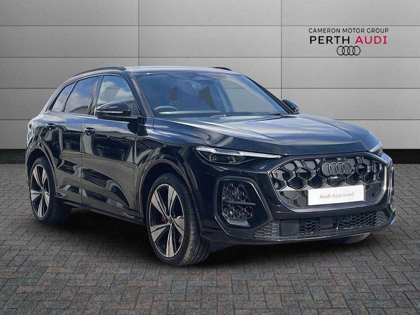 Main listing image - Audi SQ5