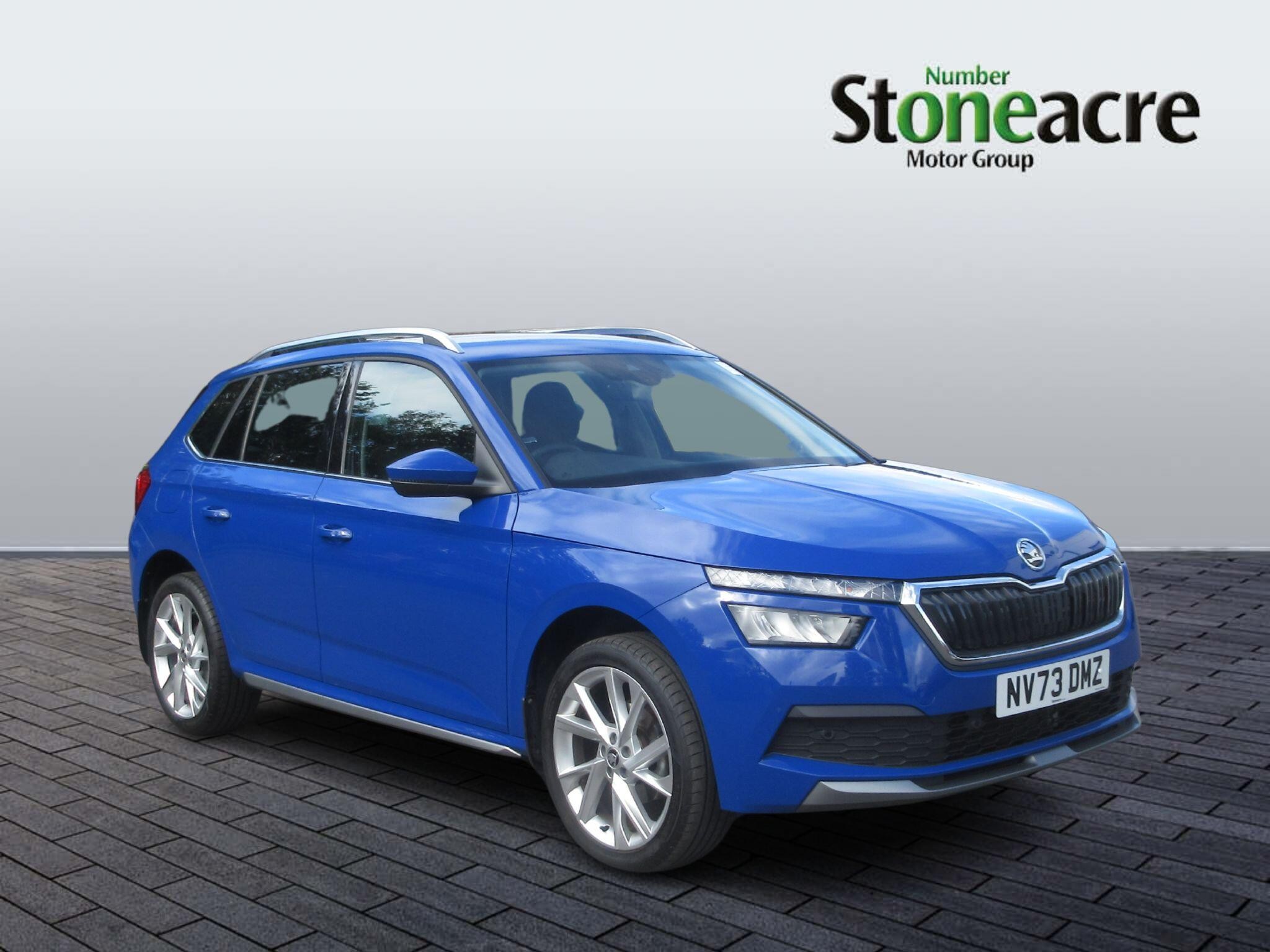 Main listing image - Skoda Kamiq