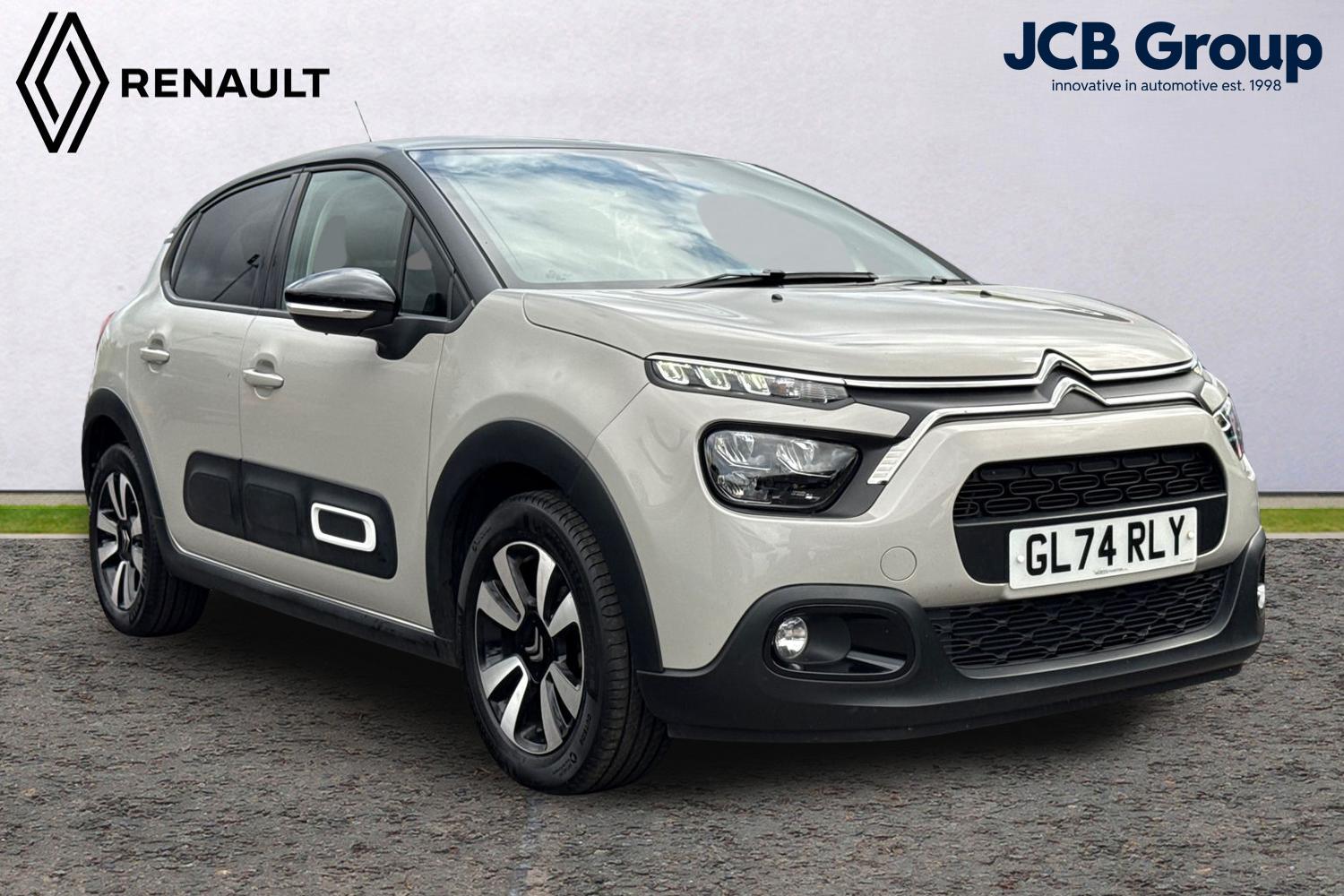 Main listing image - Citroen C3