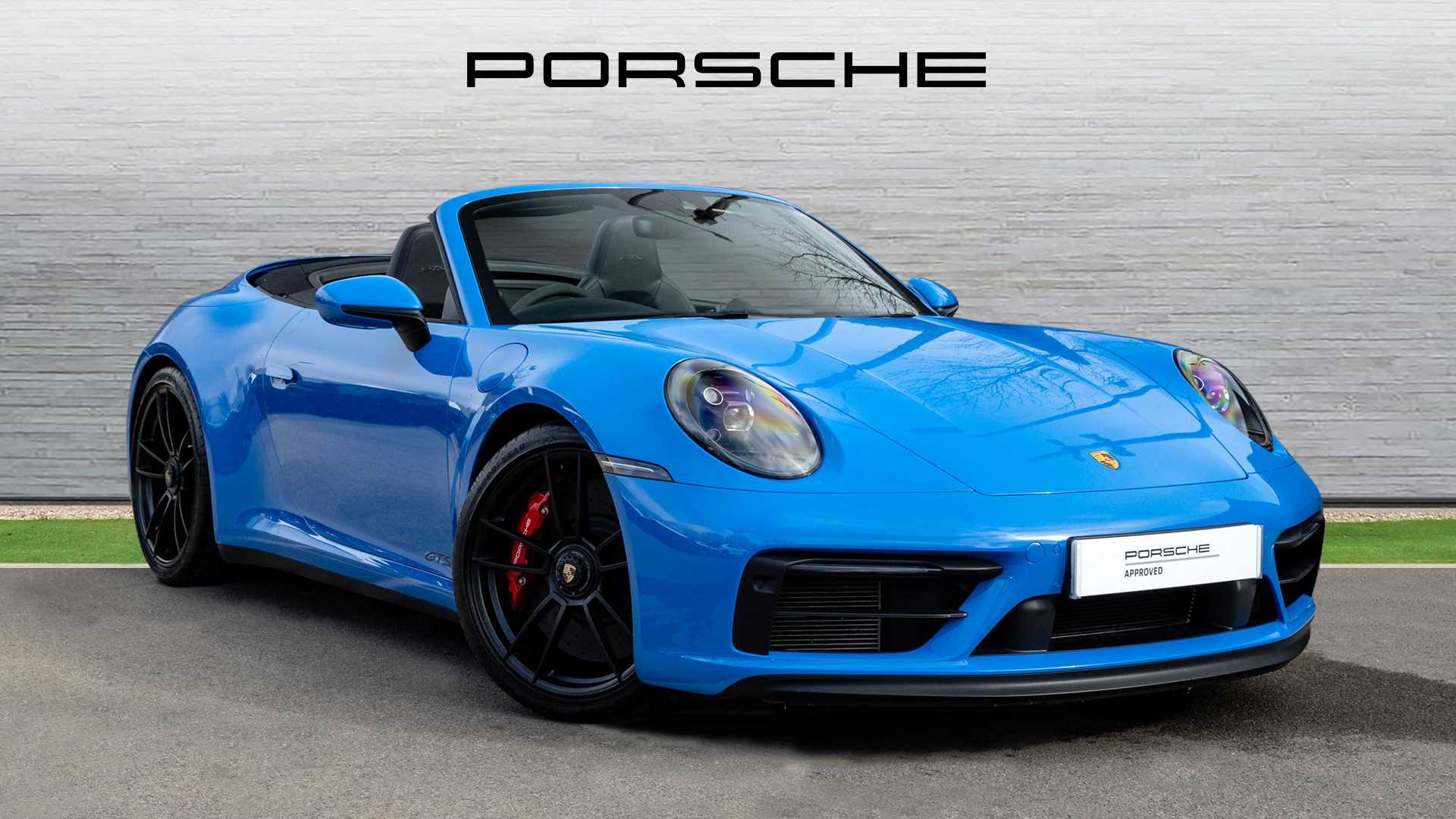 Main listing image - Porsche 911