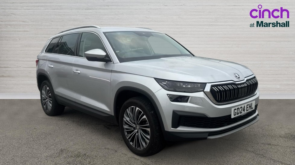 Main listing image - Skoda Kodiaq