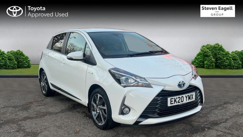 Main listing image - Toyota Yaris