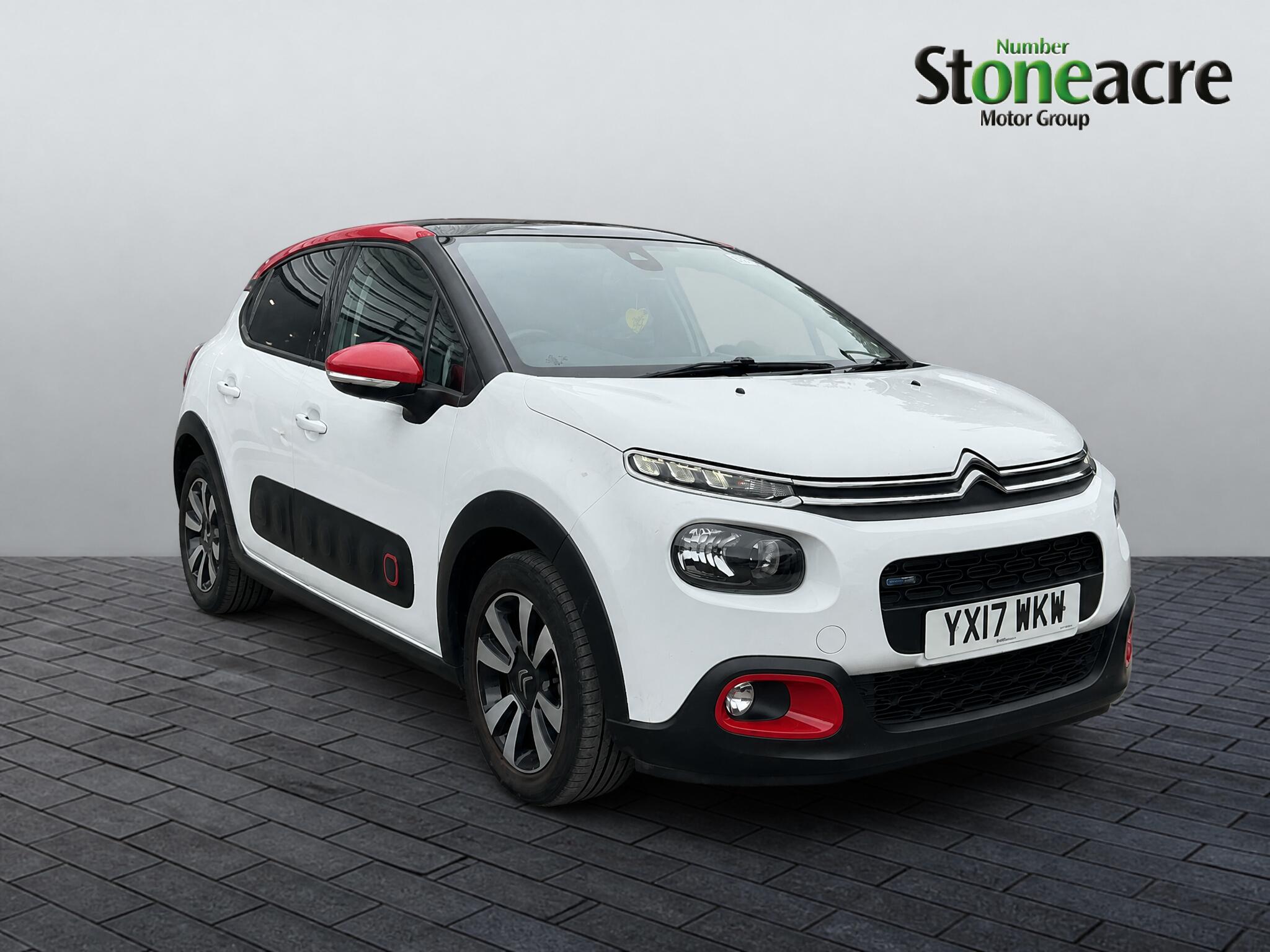 Main listing image - Citroen C3