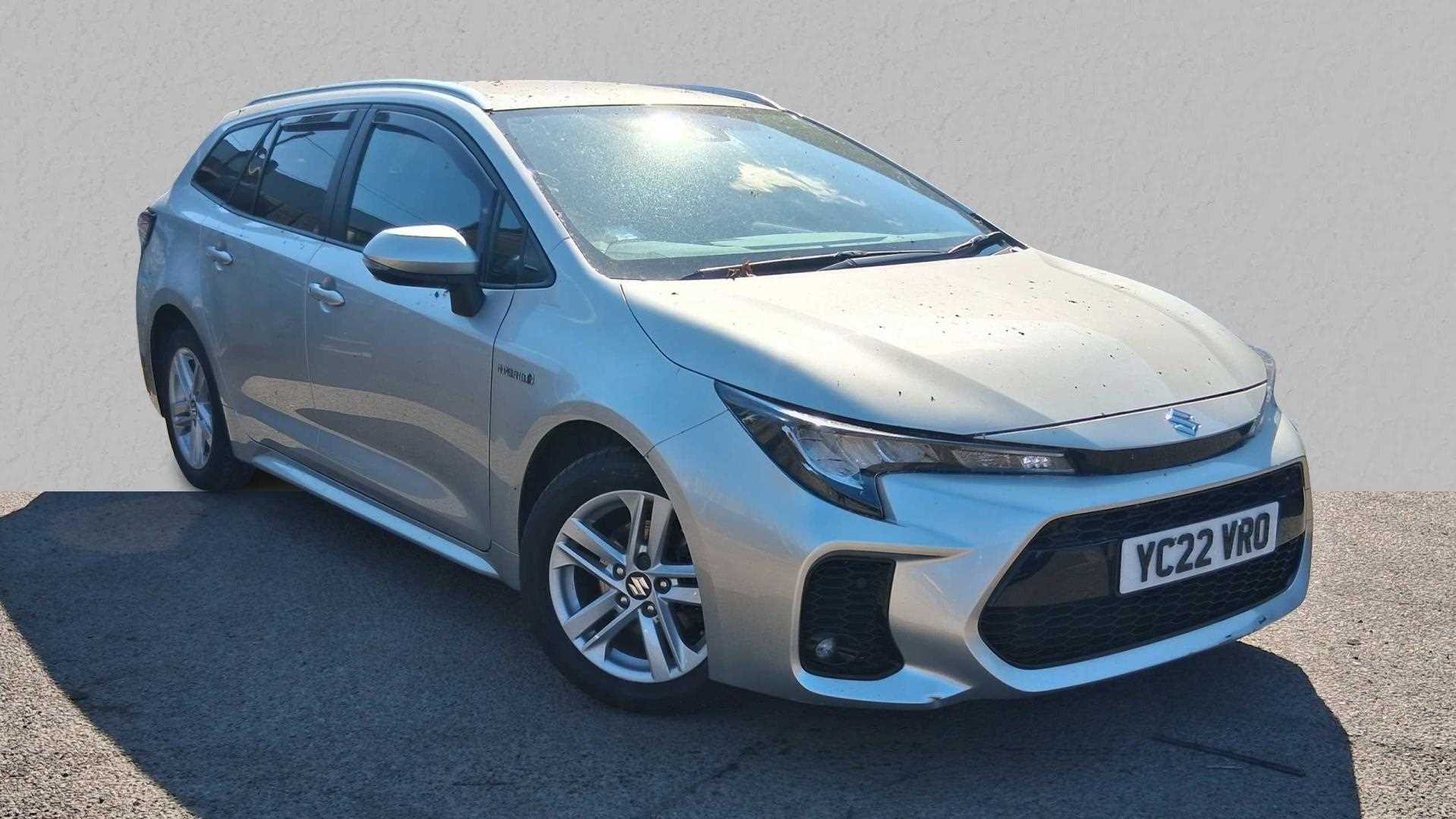 Main listing image - Suzuki Swace