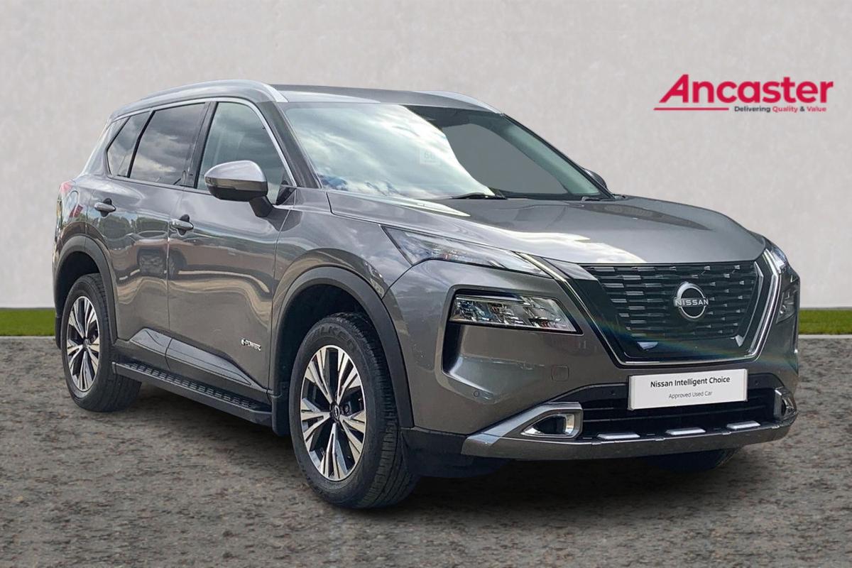 Main listing image - Nissan X-Trail
