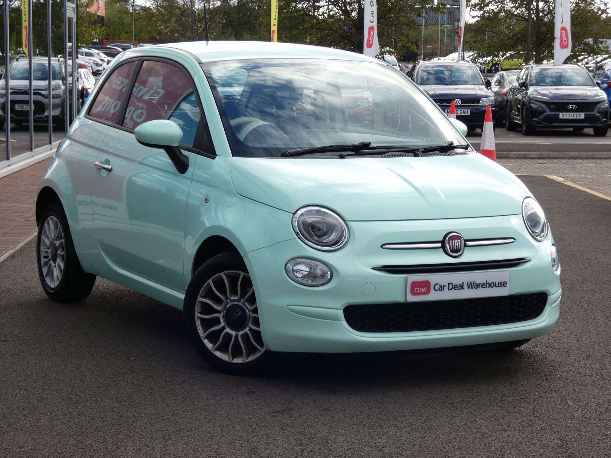 Main listing image - Fiat 500