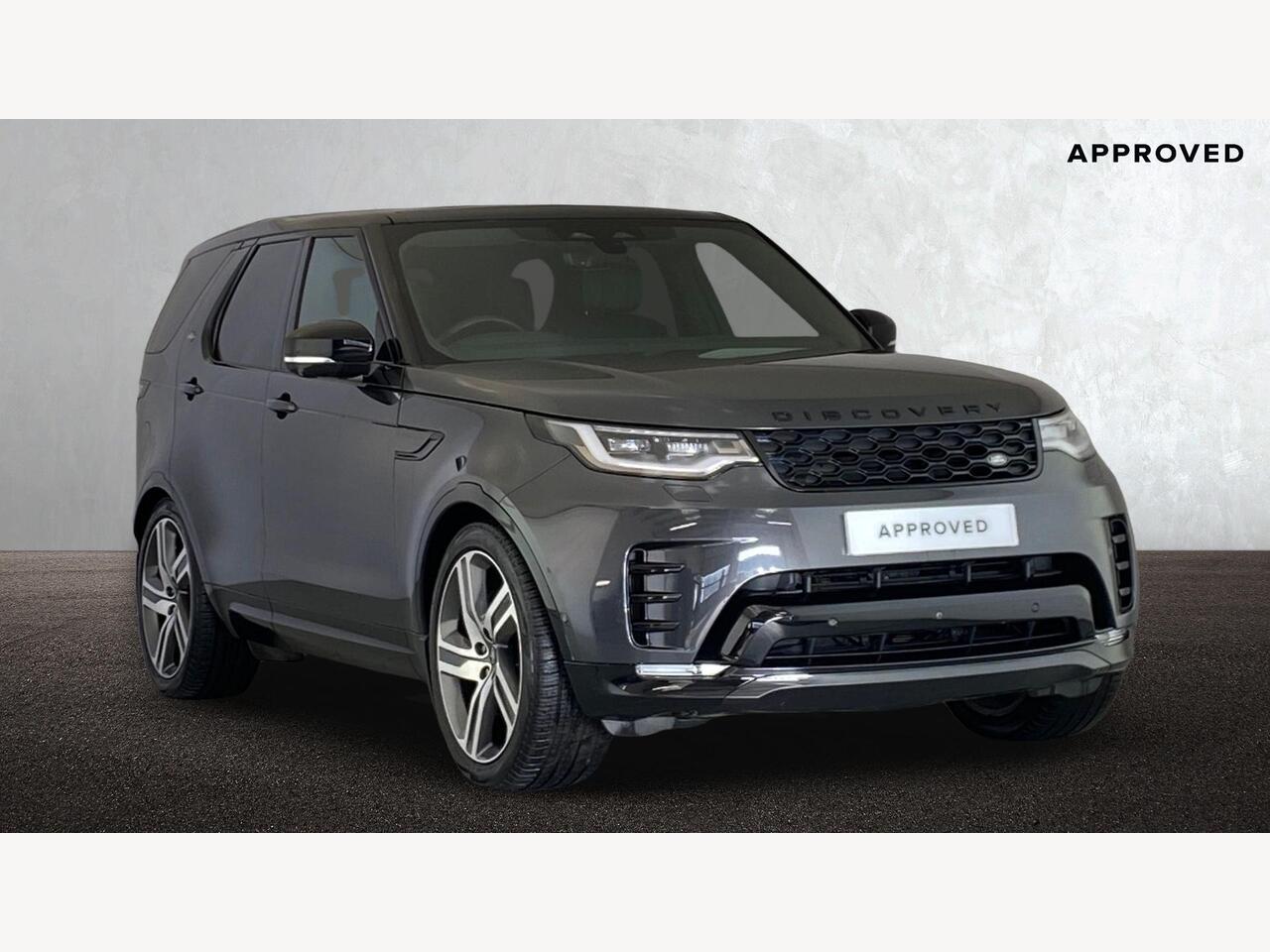 Main listing image - Land Rover Discovery