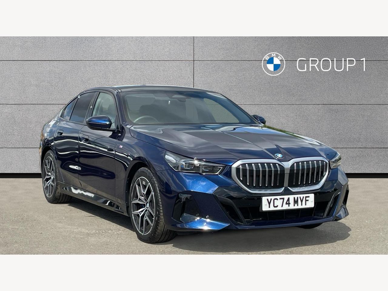 Main listing image - BMW 5 Series
