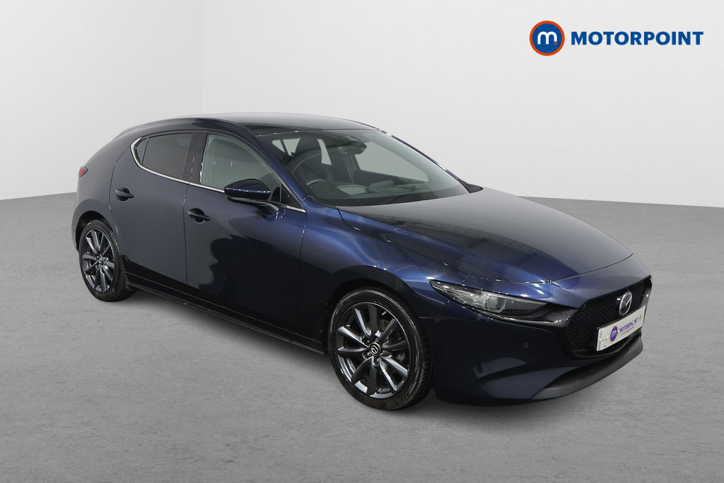 Main listing image - Mazda 3