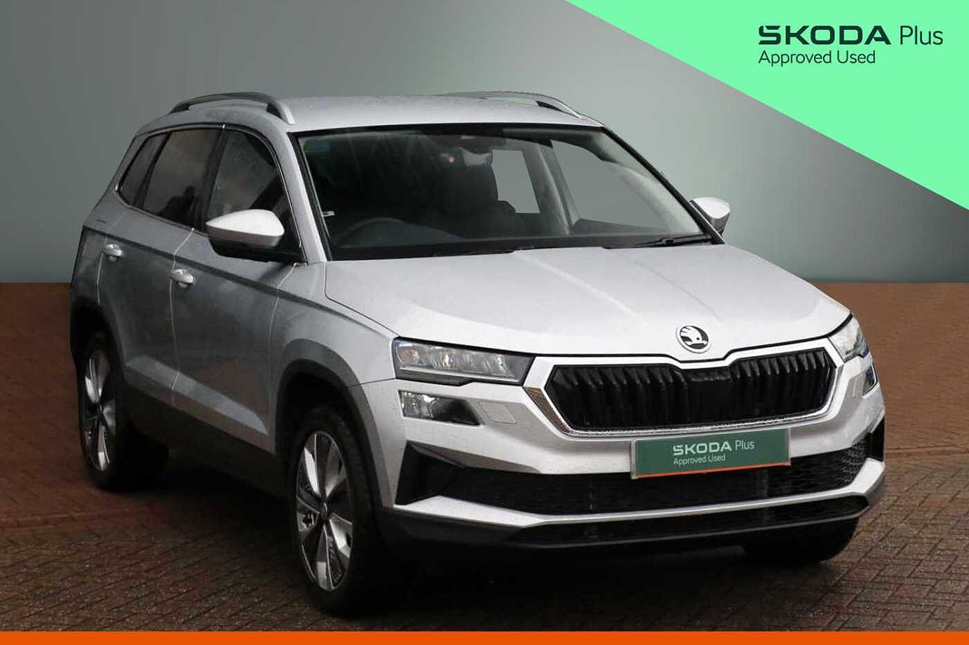 Main listing image - Skoda Karoq
