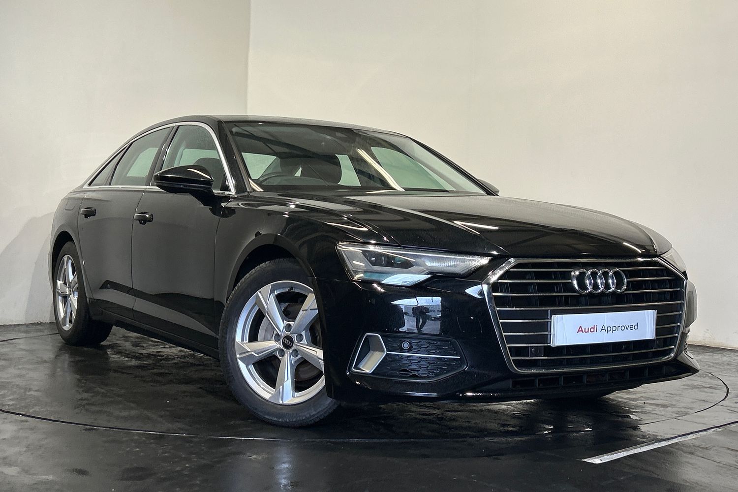 Main listing image - Audi A6