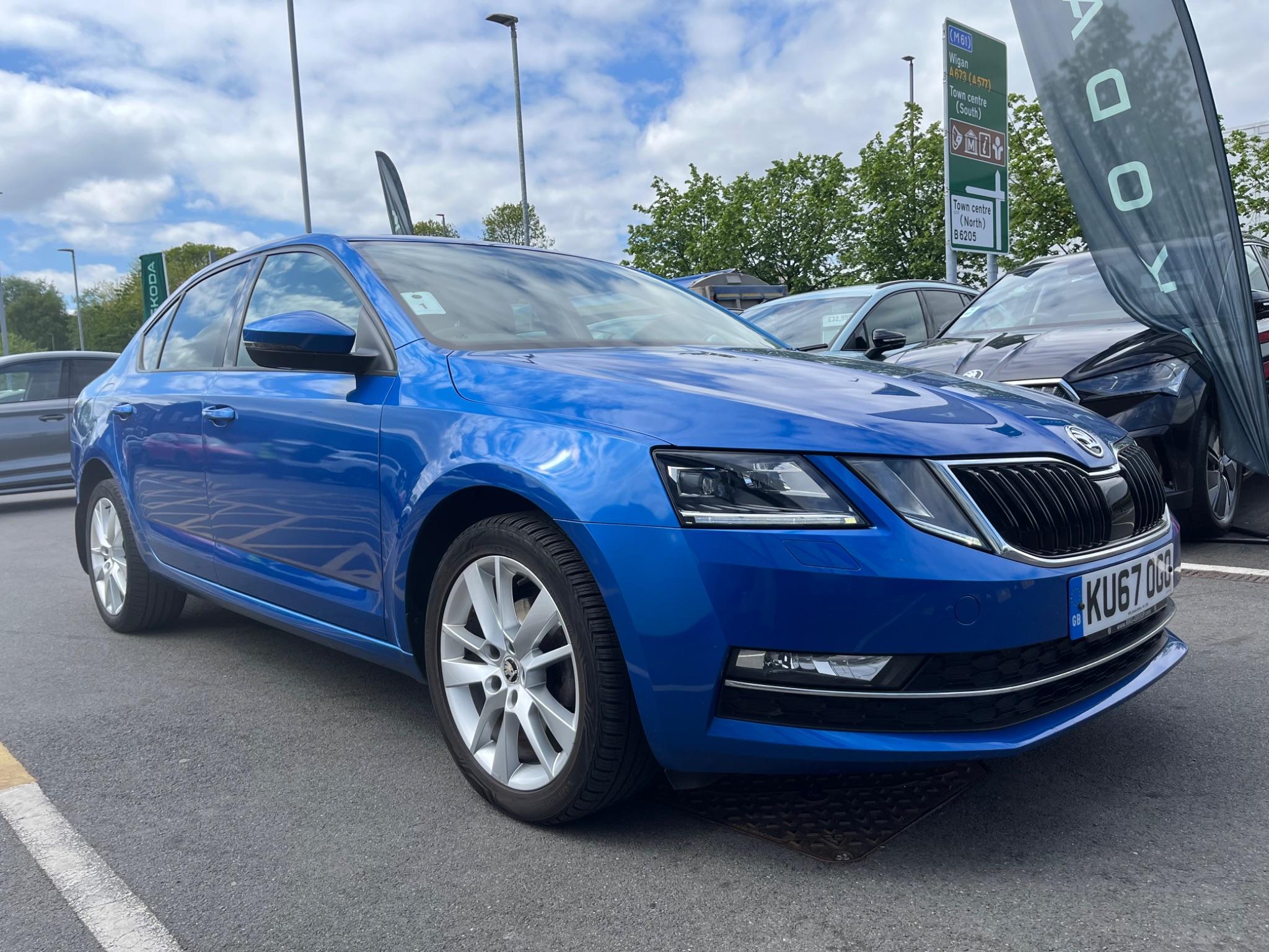 Main listing image - Skoda Octavia