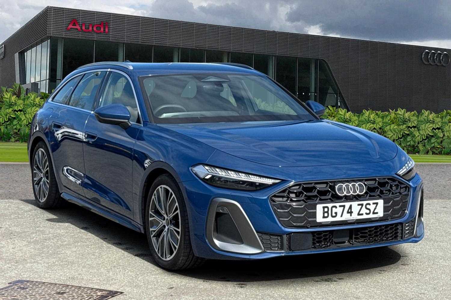 Main listing image - Audi A5