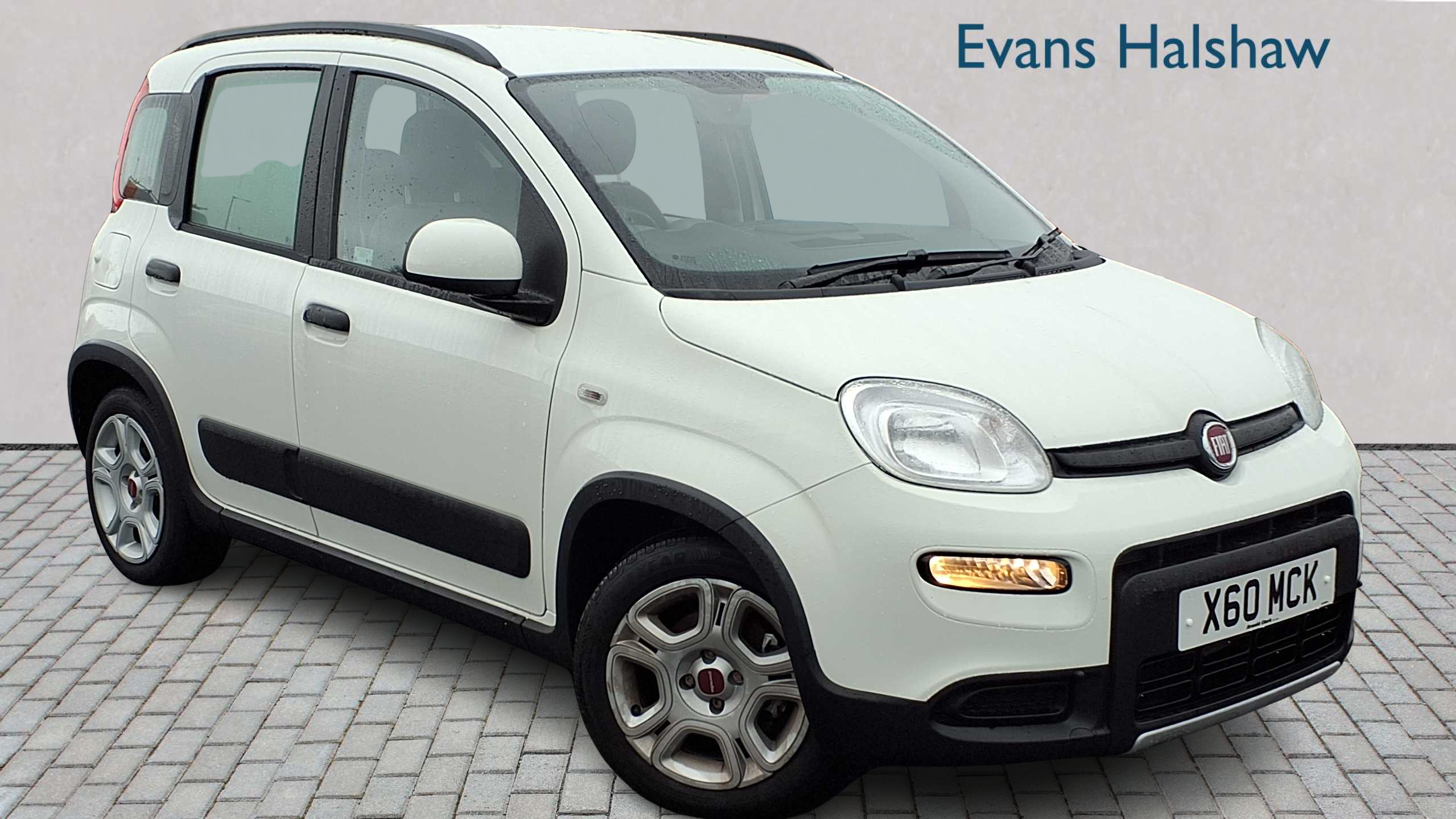 Main listing image - Fiat Panda