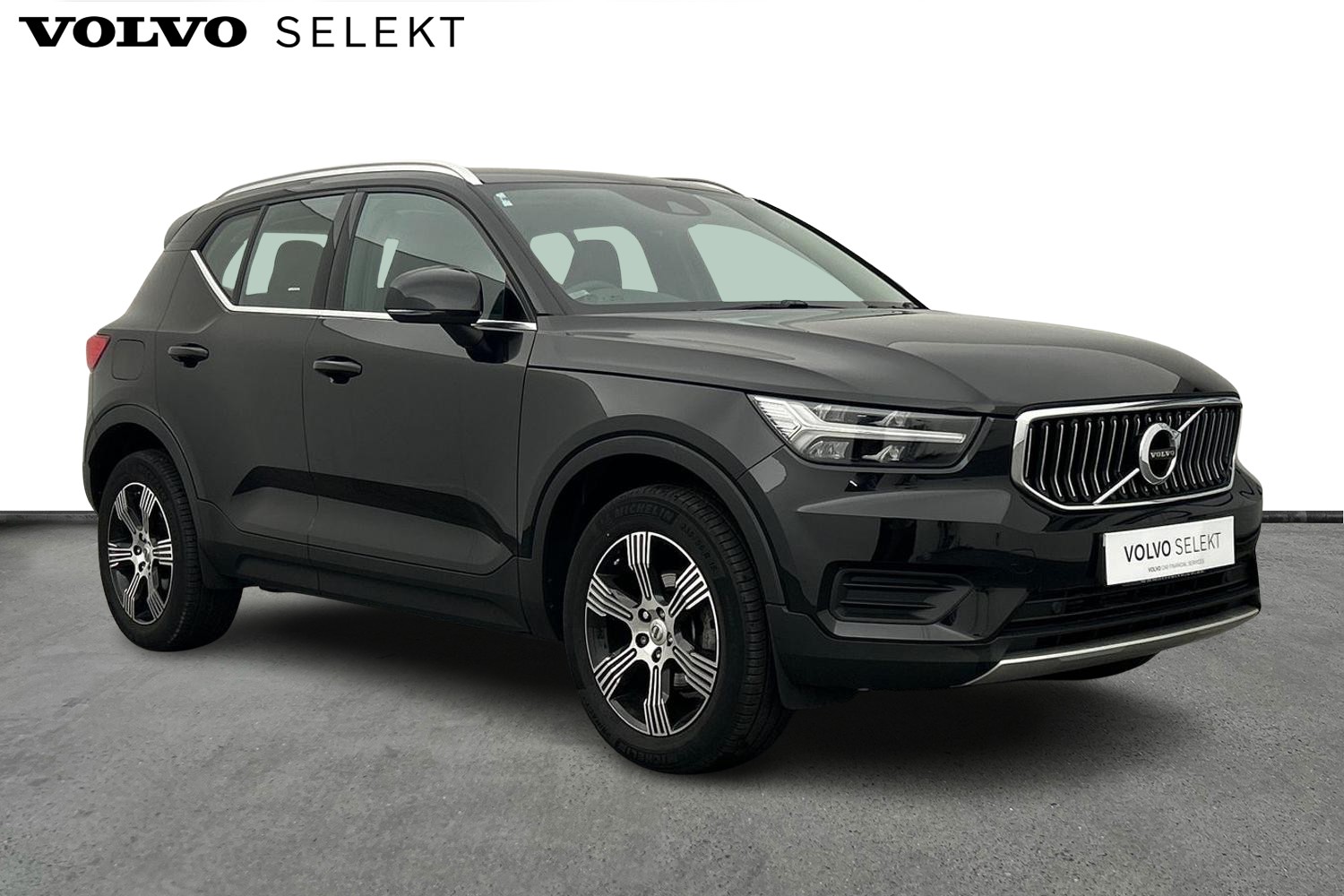 Main listing image - Volvo XC40