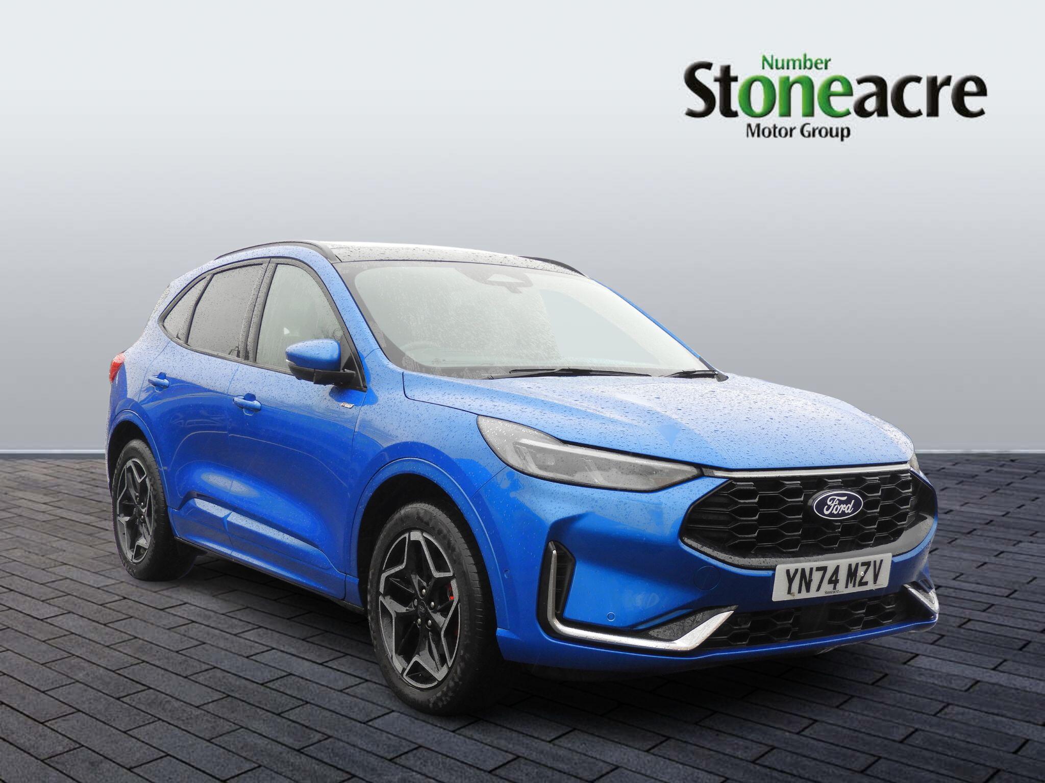 Main listing image - Ford Kuga