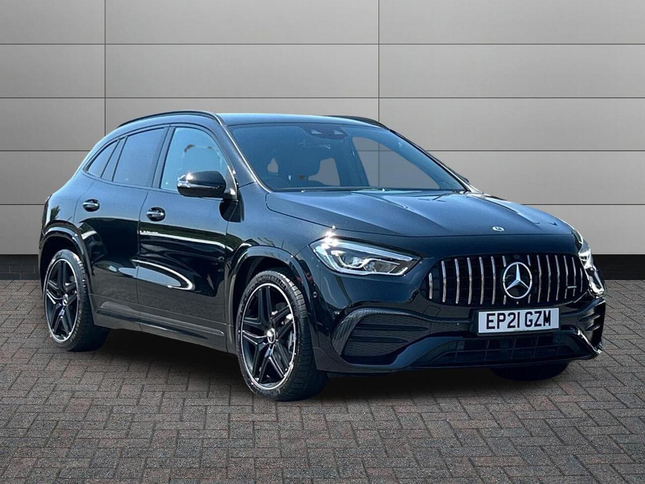 Main listing image - Mercedes-Benz GLA