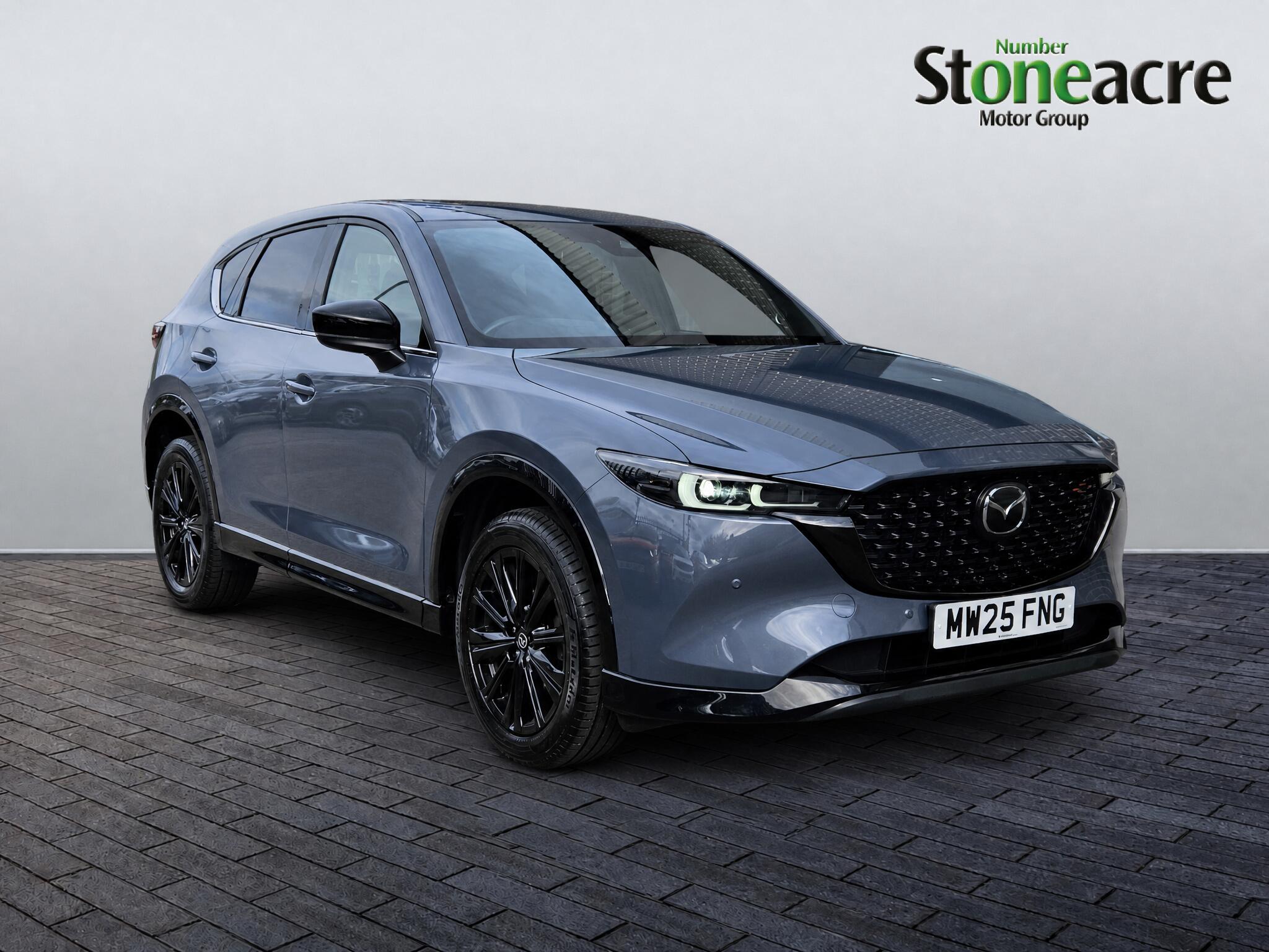 Main listing image - Mazda CX-5